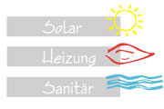 Solar Heizung Sanitär
